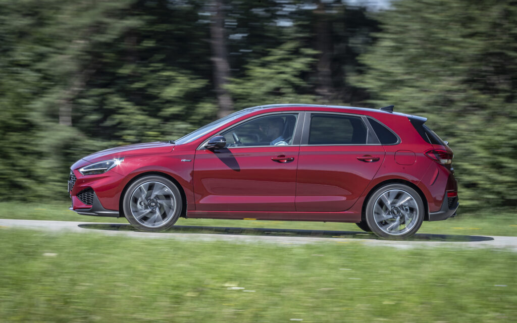 Hyundai i30 Hatchback