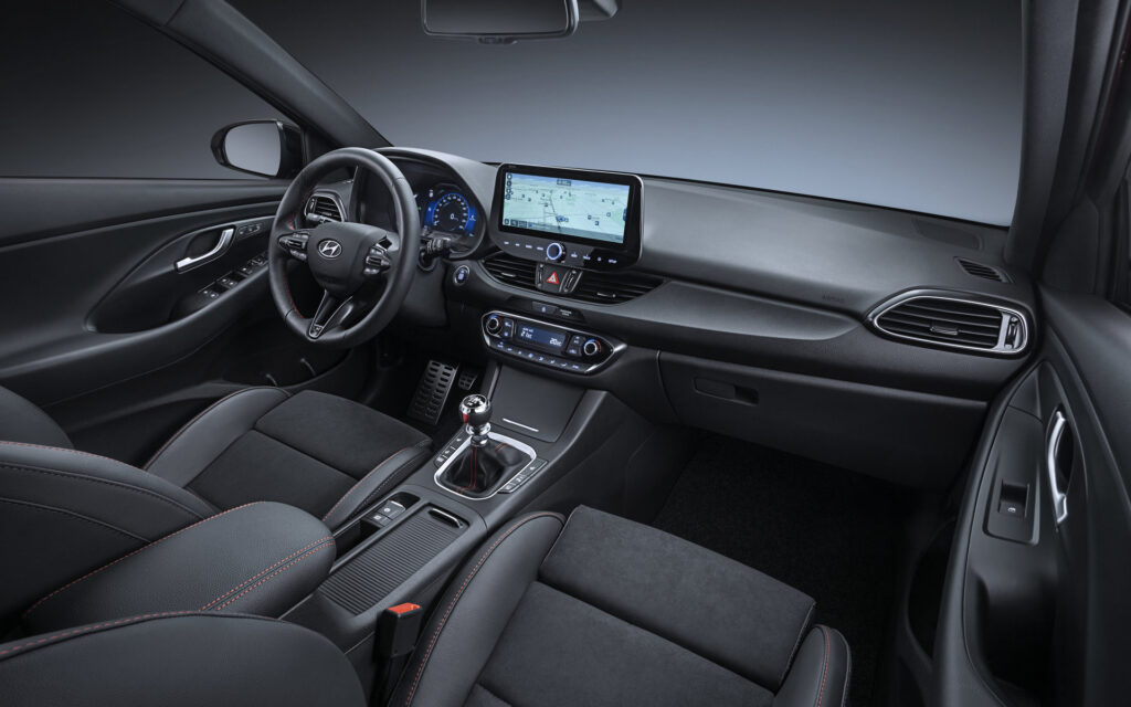 Hyundai i30 Hatchback