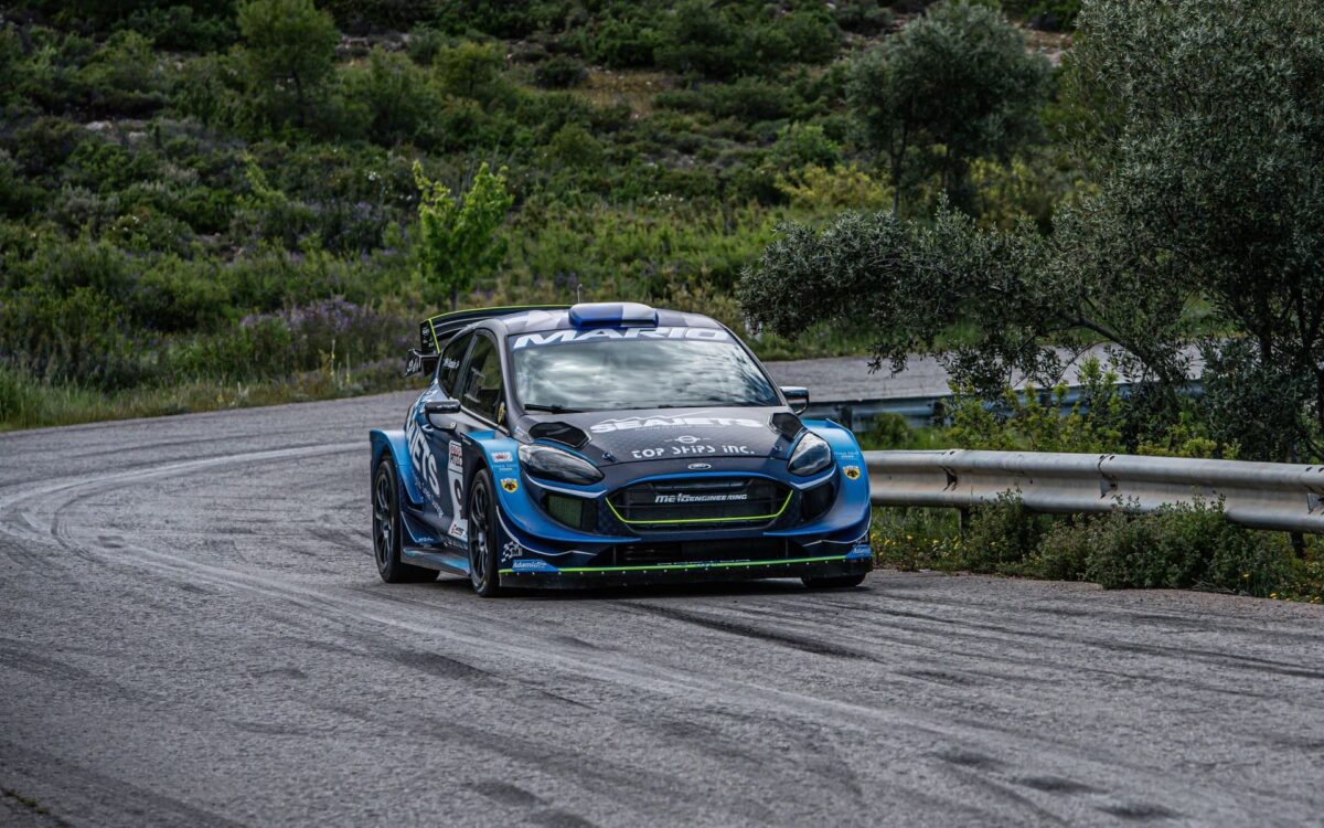 Ανάβαση Ριτσώνας: Νικητής ο Μάριος Ηλιόπουλος με νέο ρεκόρ διαδρομής