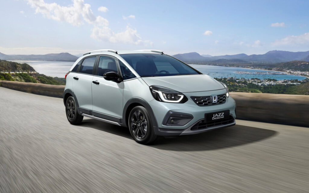 Honda Jazz Crosstar