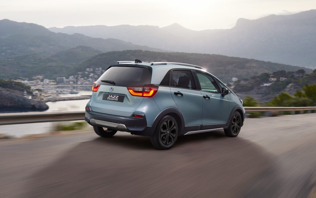 Honda Jazz Crosstar
