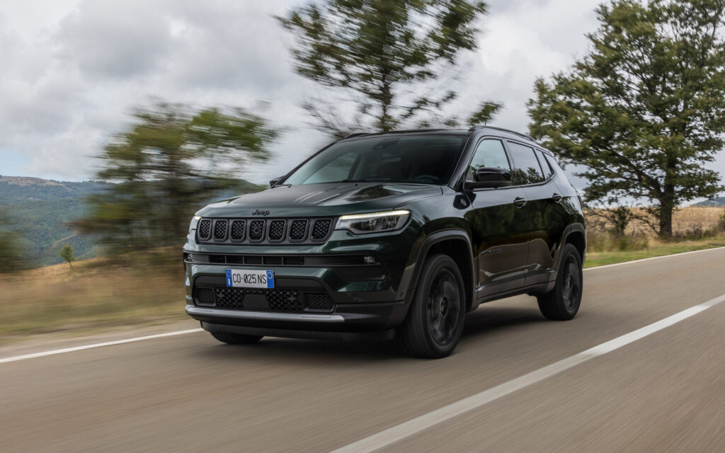 Jeep Compass (2024-2026)