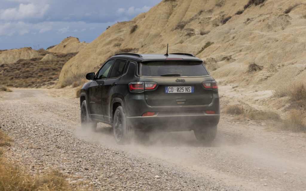 Jeep Compass (2024-2026)