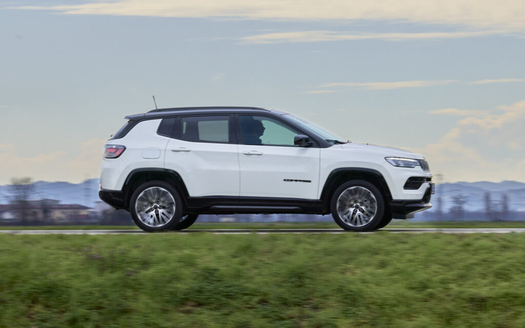 Jeep Compass (2024-2026)