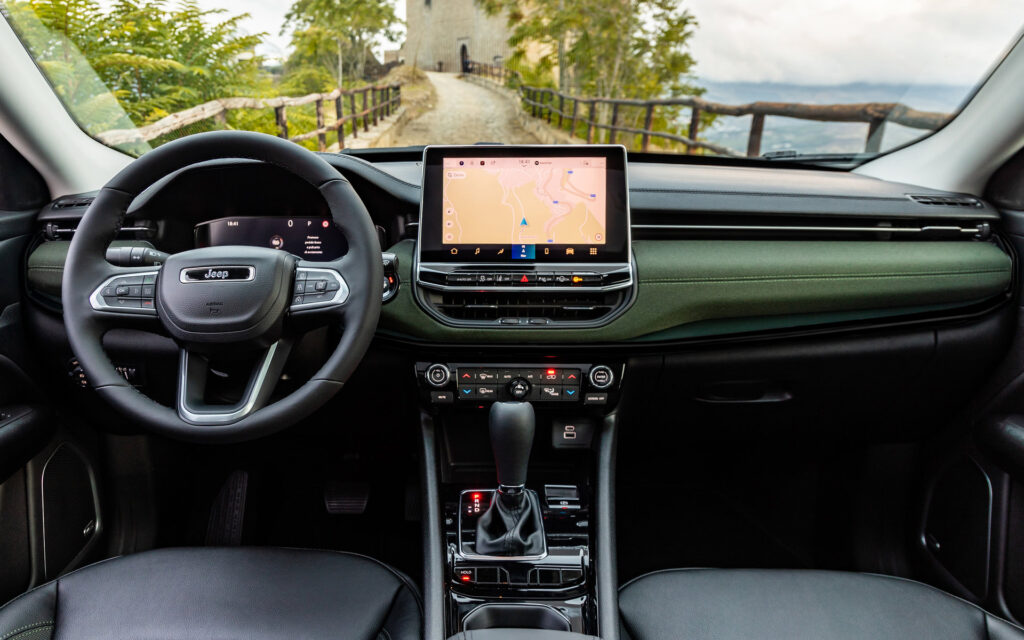 Jeep Compass (2024-2026)