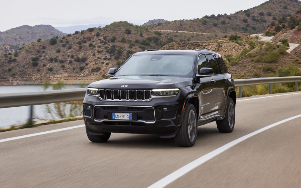 Jeep Grand Cherokee