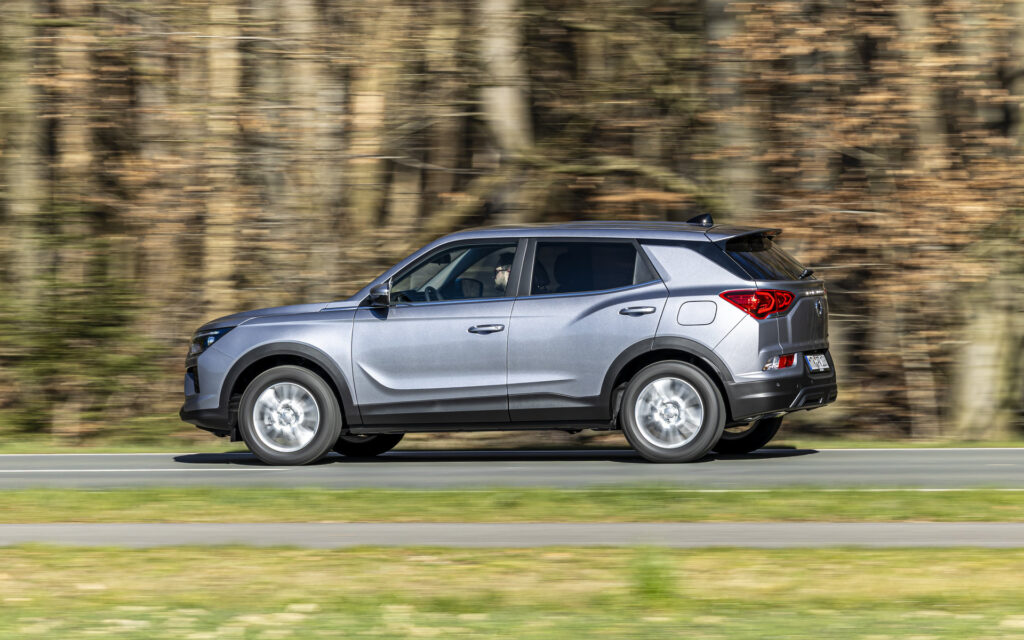 KGM Korando