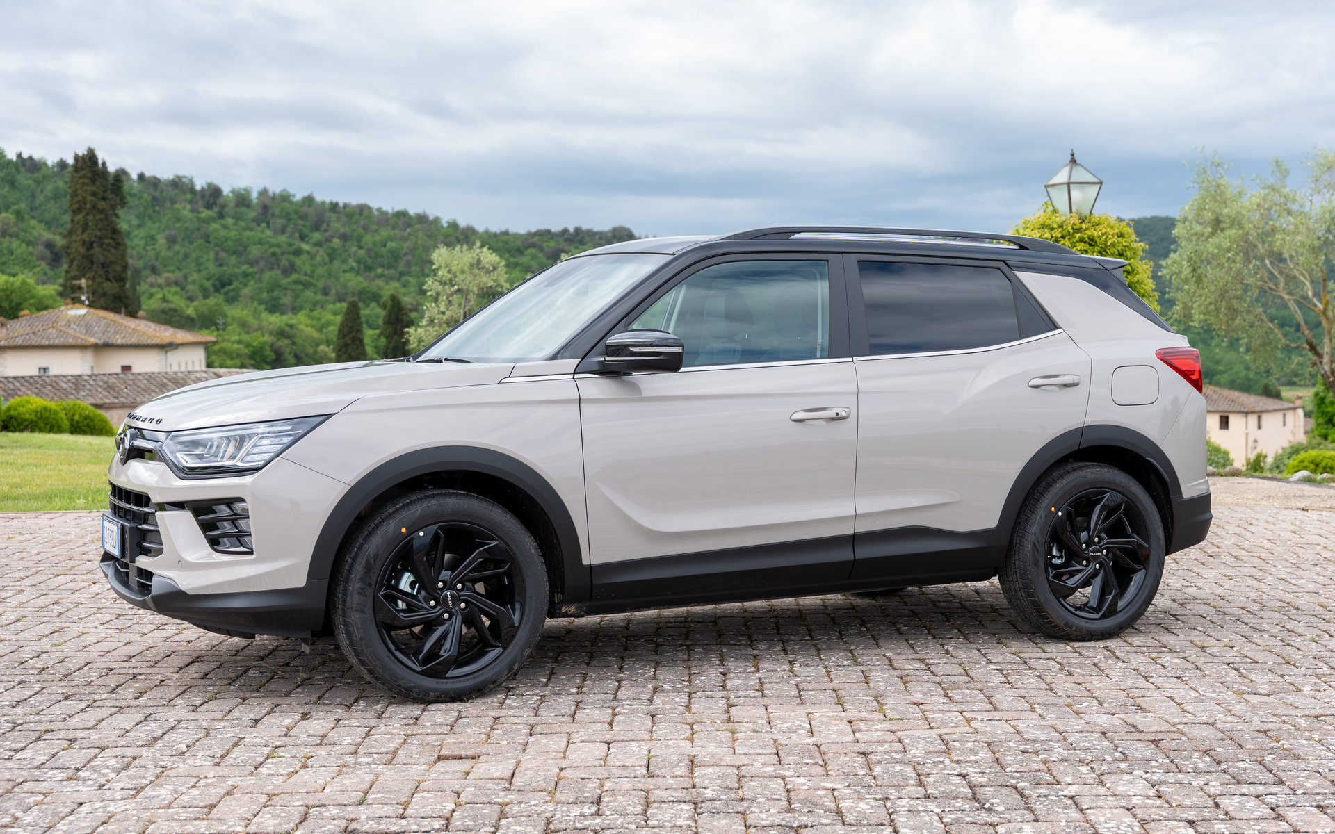 Korando