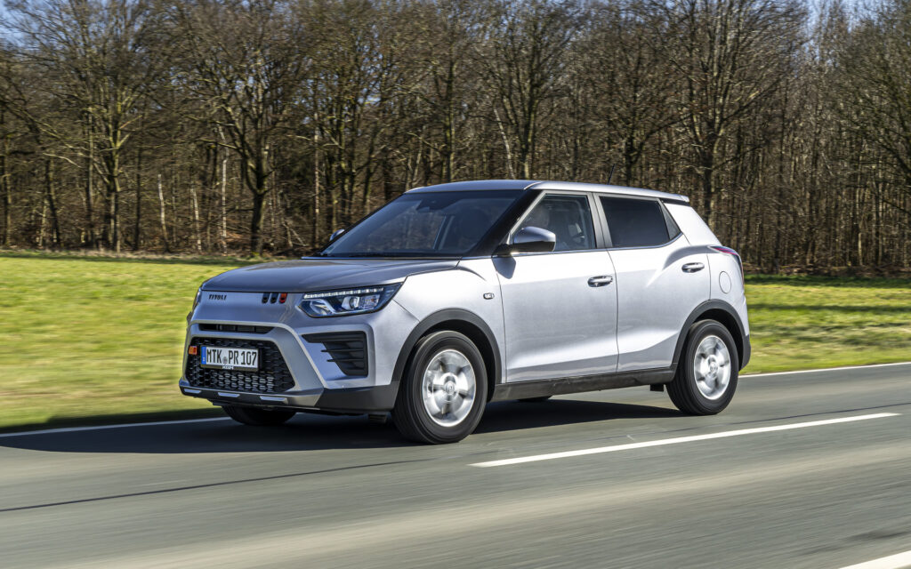 KGM Tivoli