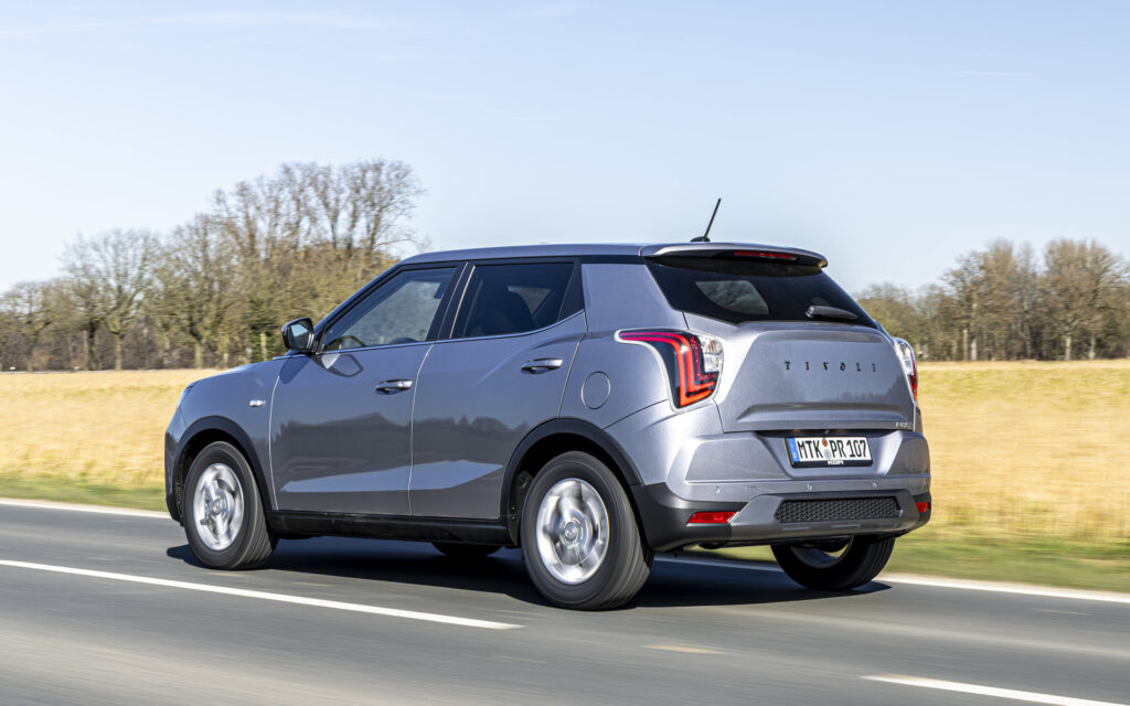 KGM Tivoli
