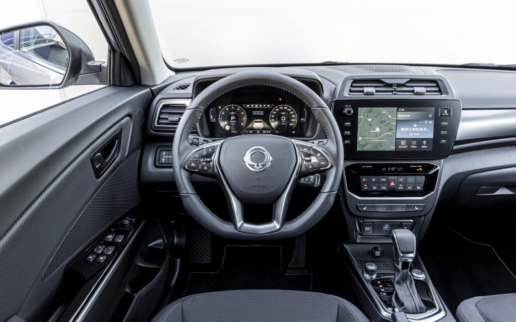 KGM Tivoli