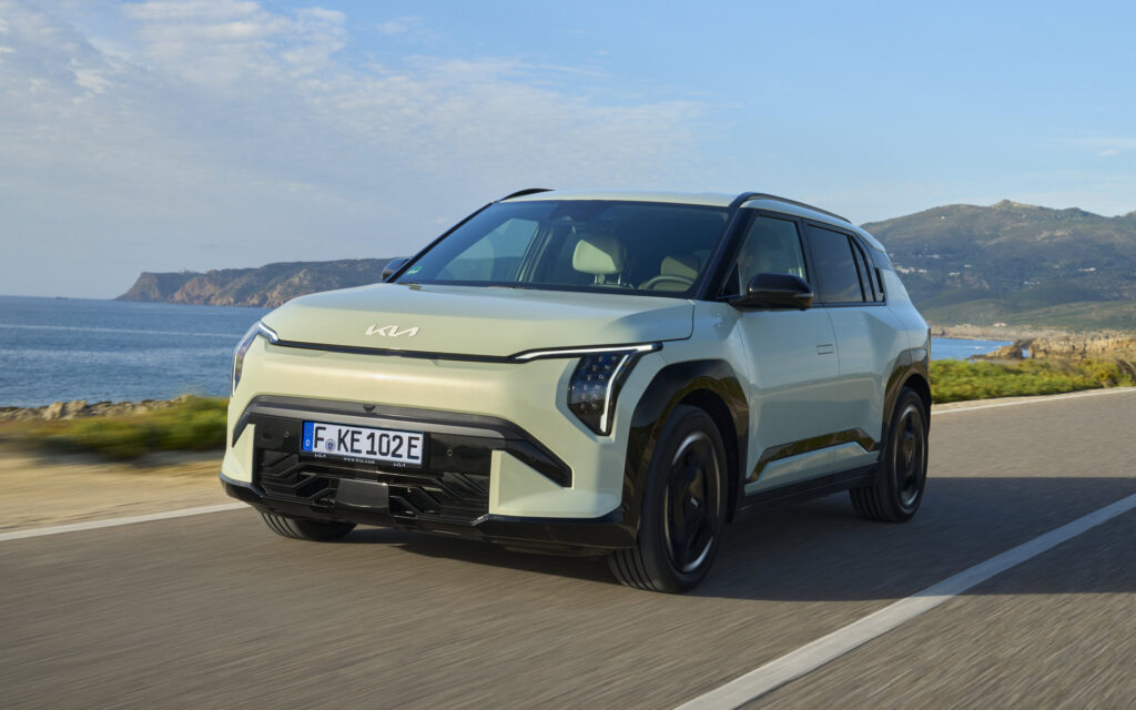 Kia EV3