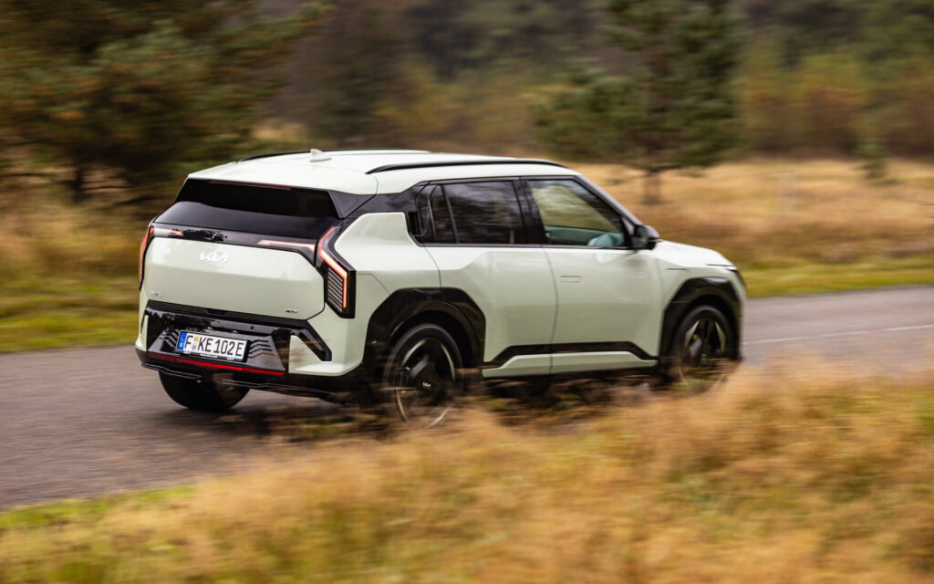 Kia EV3