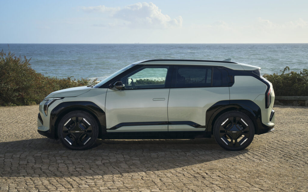 Kia EV3