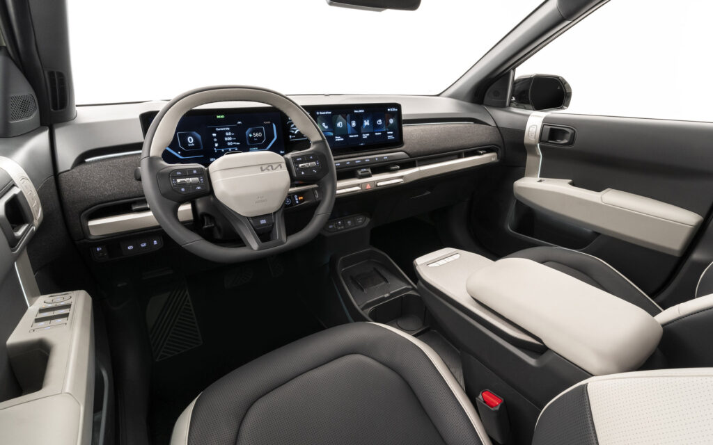 Kia EV3