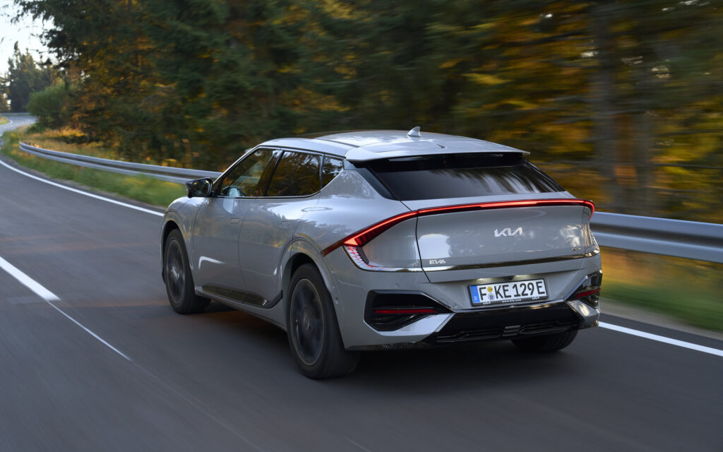 Kia EV6