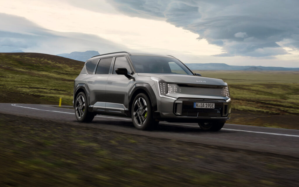 Kia EV9