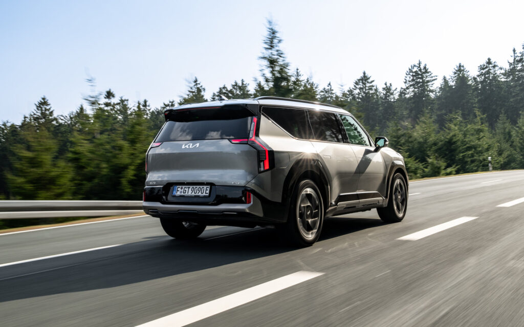 Kia EV9