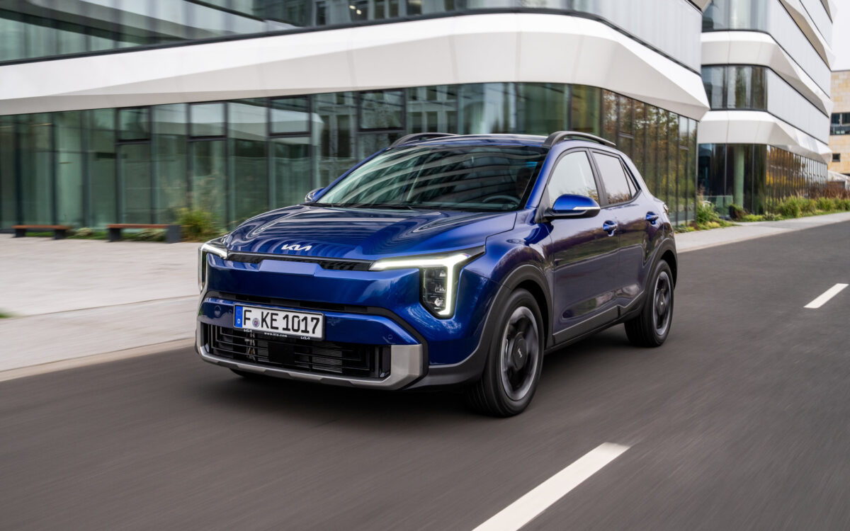 BEST BUY: Kia Stonic