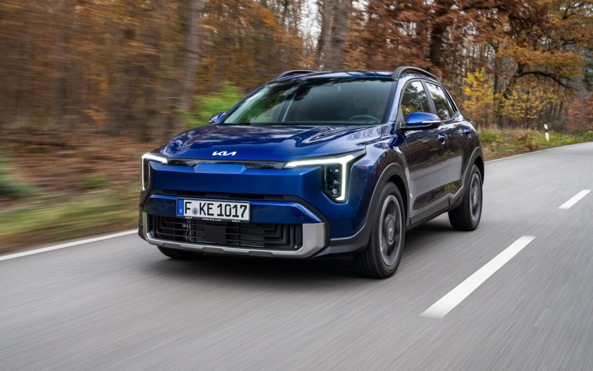 BEST BUY: Kia Stonic