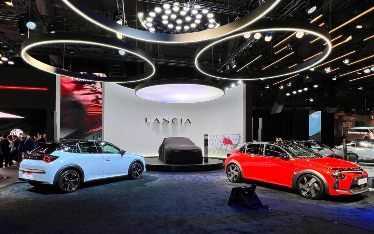 Lancia: Το παράδοξο με την κάθετη πτώση πωλήσεων στο επαναλανσάρισμα της μάρκας