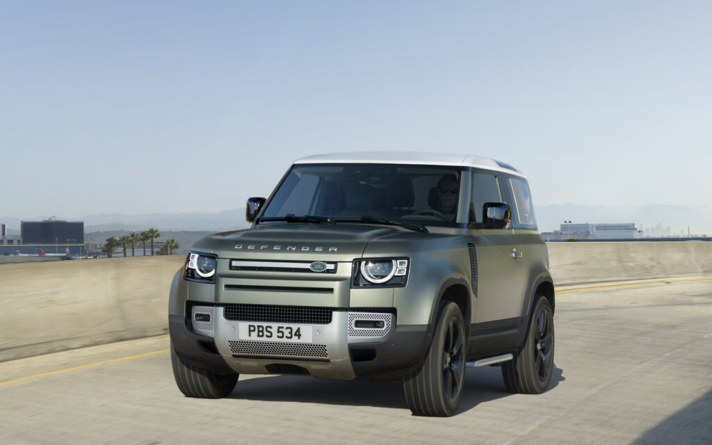 Land Rover Defender 90