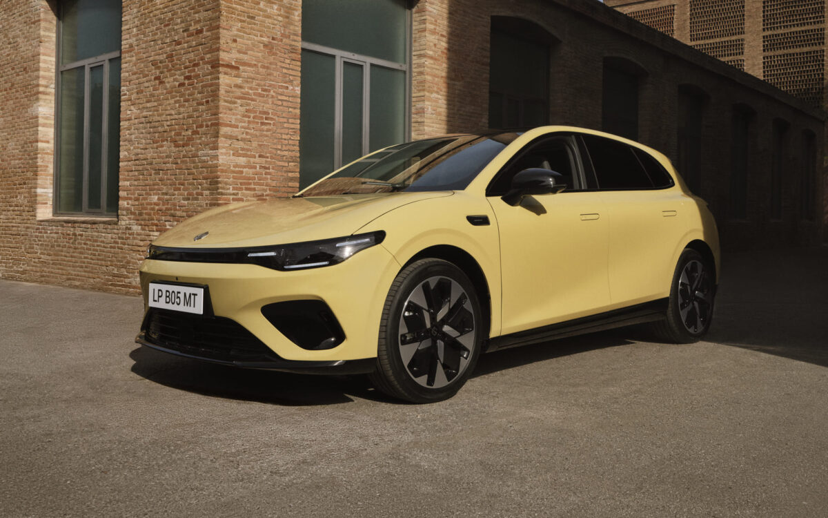 Leapmotor B05: Πότε θα έρθει στην Ελλάδα το πισωκίνητο hatchback με τους 218 ίππους