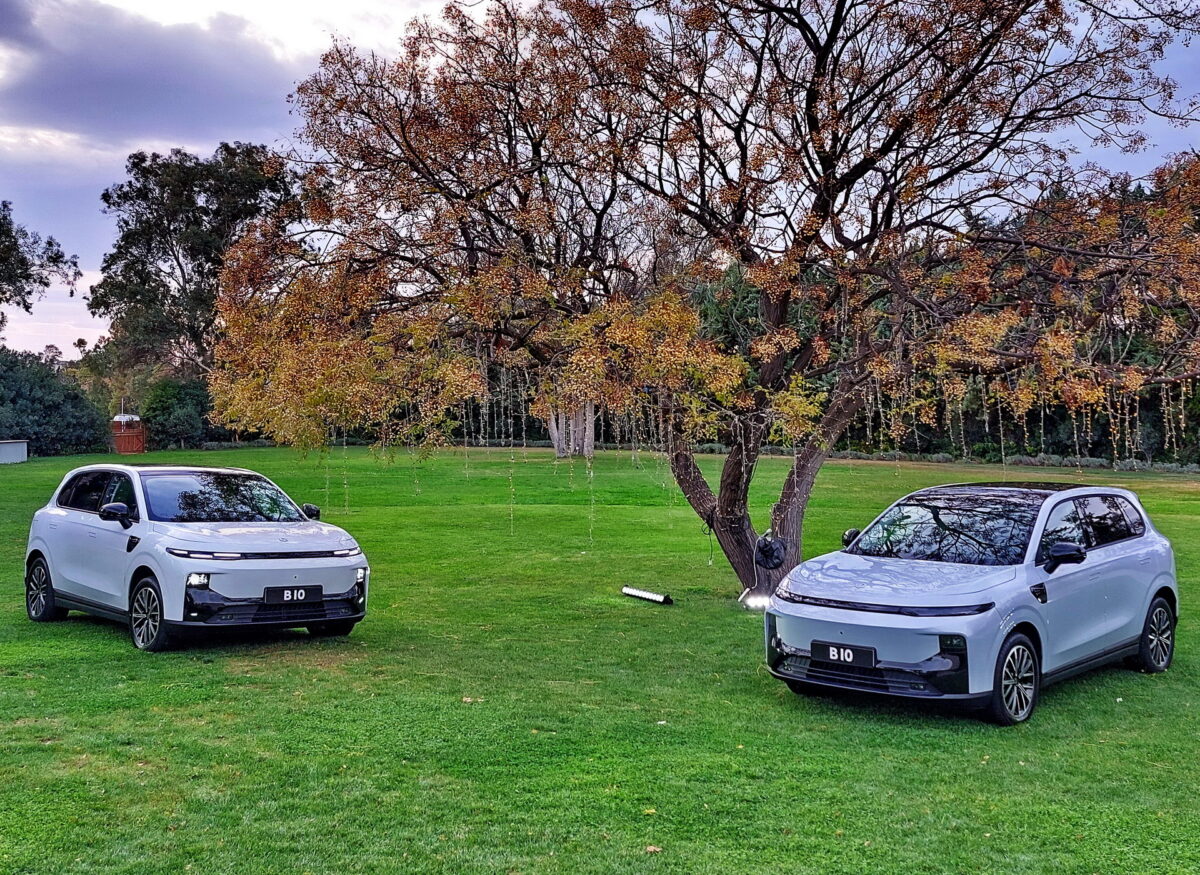 Leapmotor B10: Πρακτικό C-SUV με πολύ πλούσιο εξοπλισμό και τιμή από 25.900 €