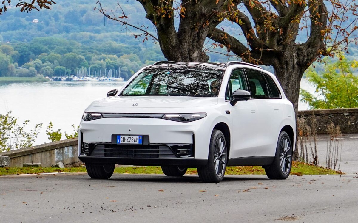 Leapmotor C10: Έπεσε και άλλο η τιμή του μεγάλου ηλεκτρικού SUV