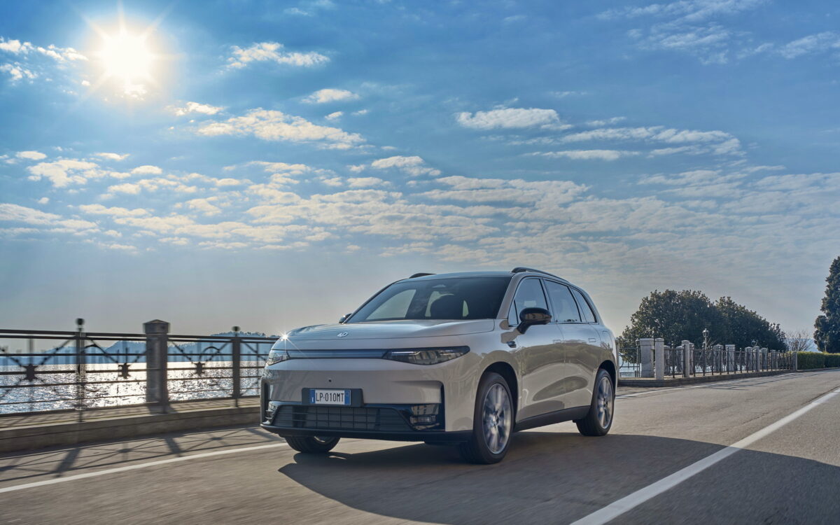 BEST BUY: Leapmotor C10 Hybrid EV