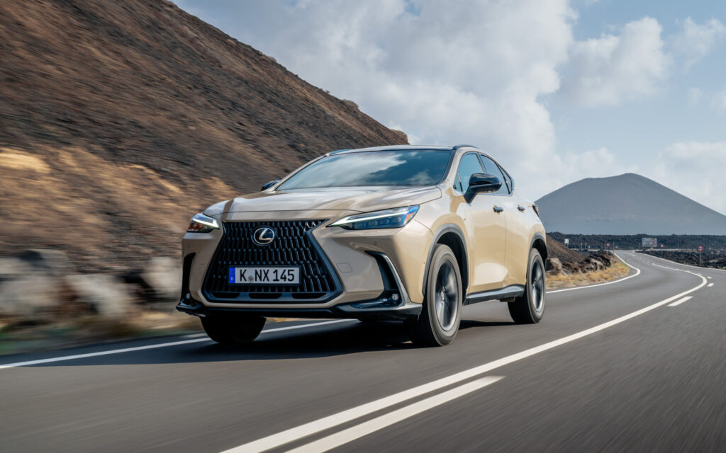 Lexus NX