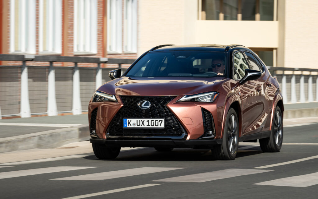 Lexus UX