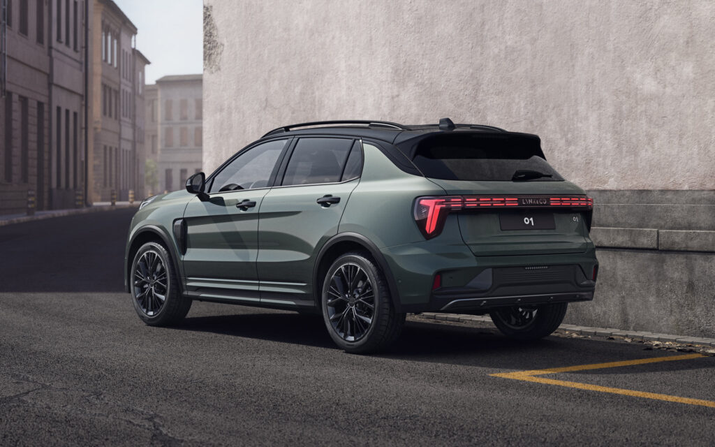 Lynk & Co 01