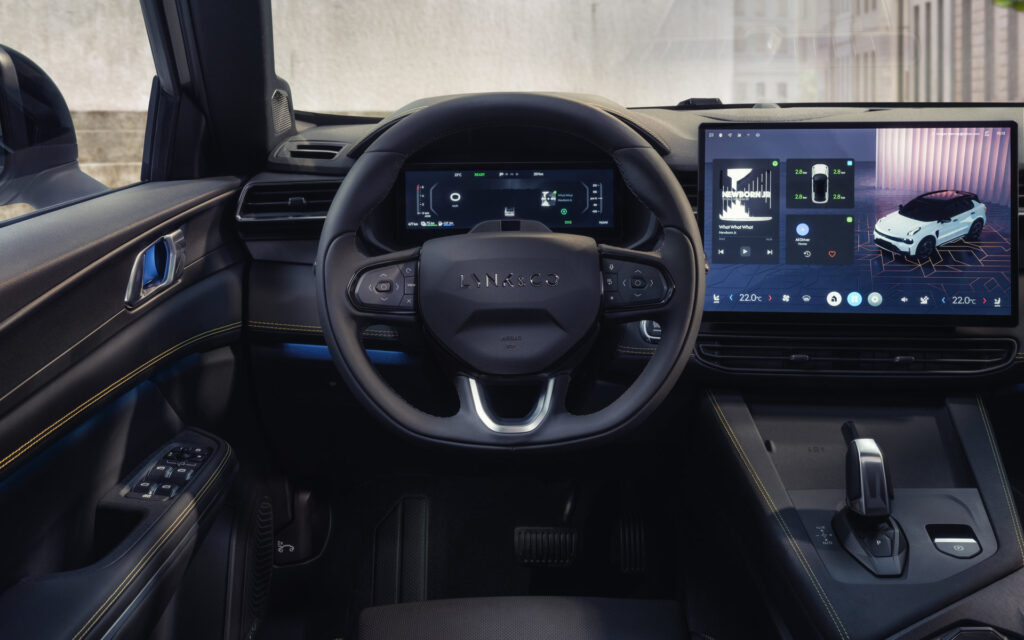 Lynk & Co 01