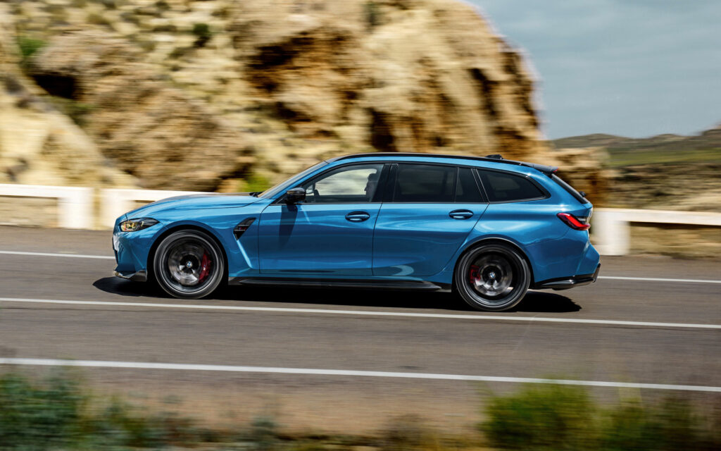 BMW M3 CS Touring
