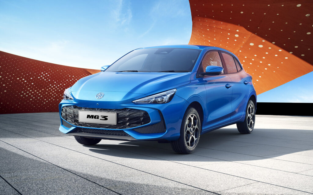 MG Motor MG3