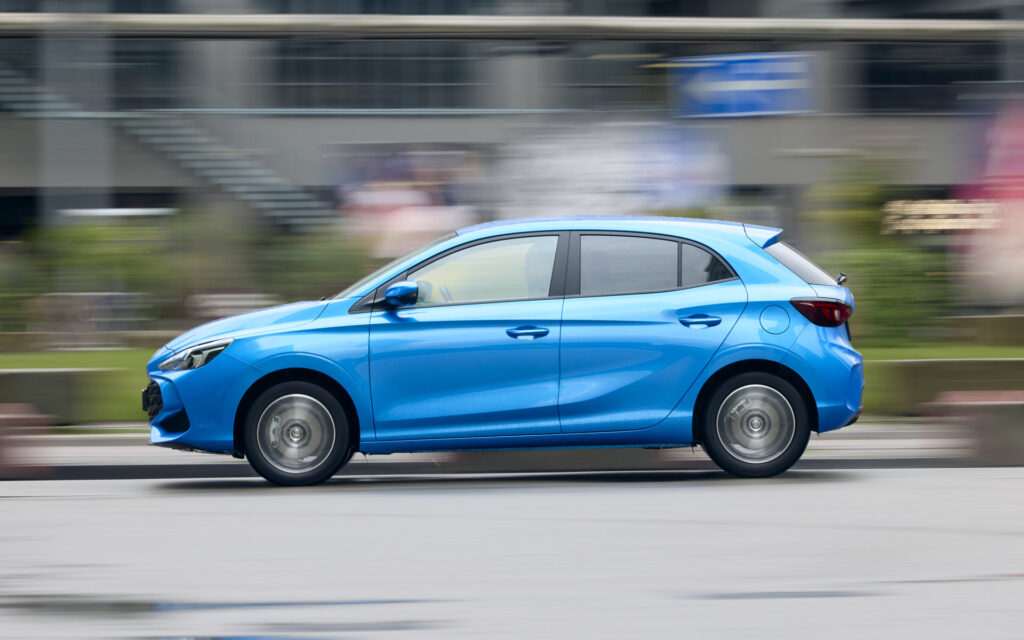 MG Motor MG3
