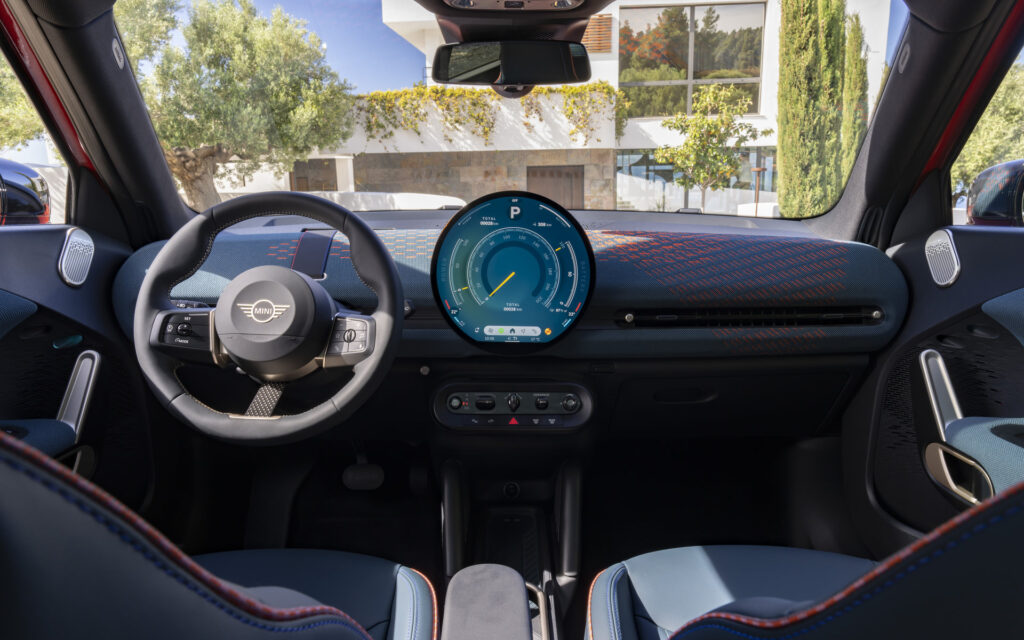 MINI Aceman