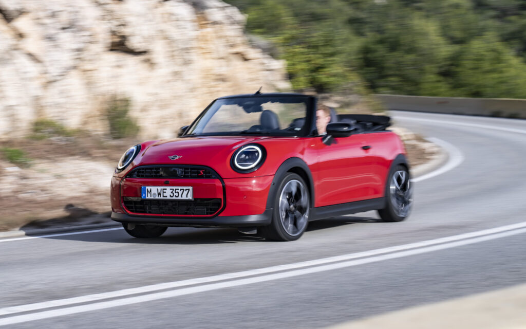 MINI Cabrio