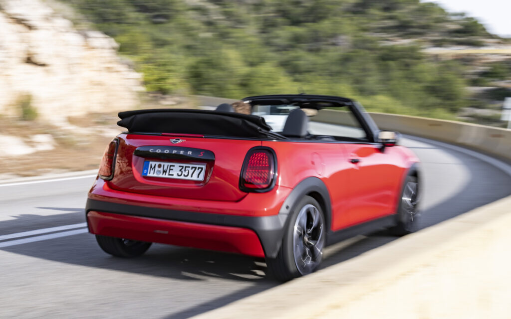 MINI Cabrio