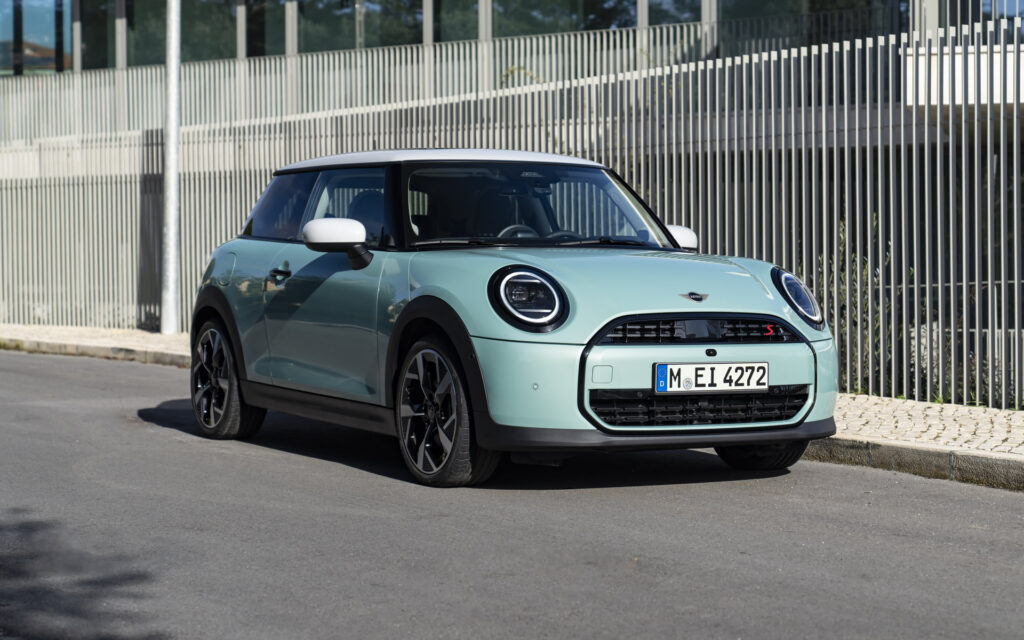 MINI Cooper 3d