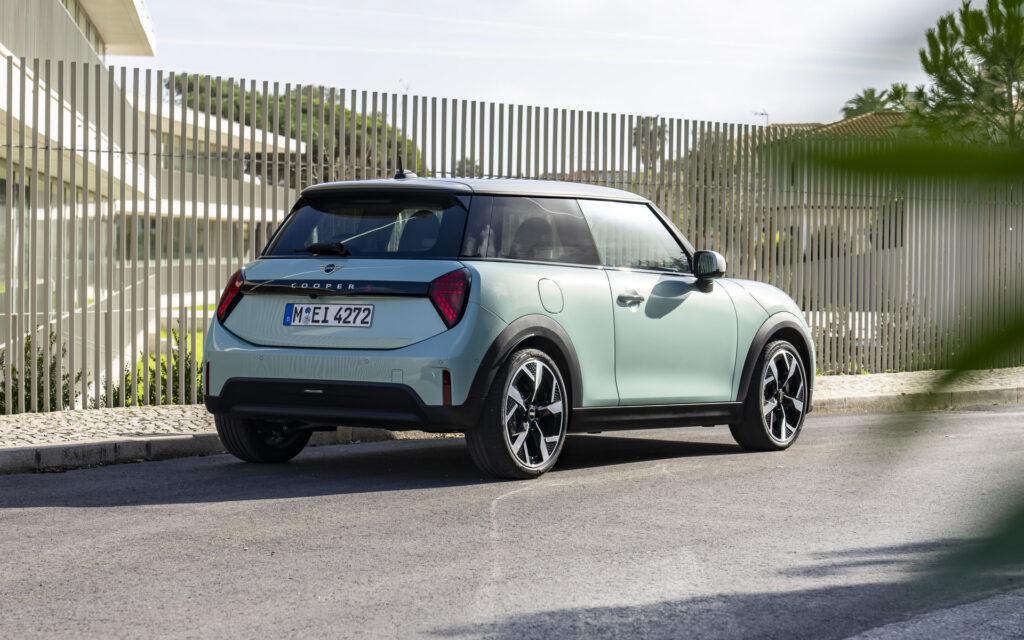 MINI Cooper 3d