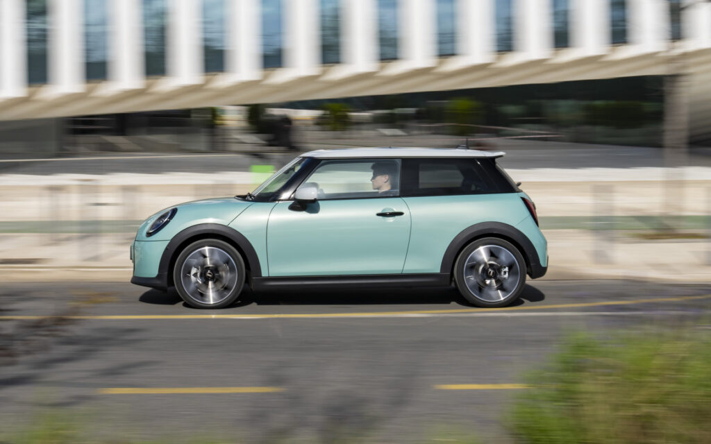 MINI Cooper 3d