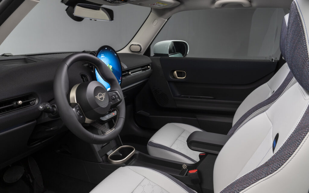 MINI Cooper 3d