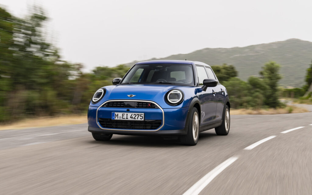 MINI Cooper 5d