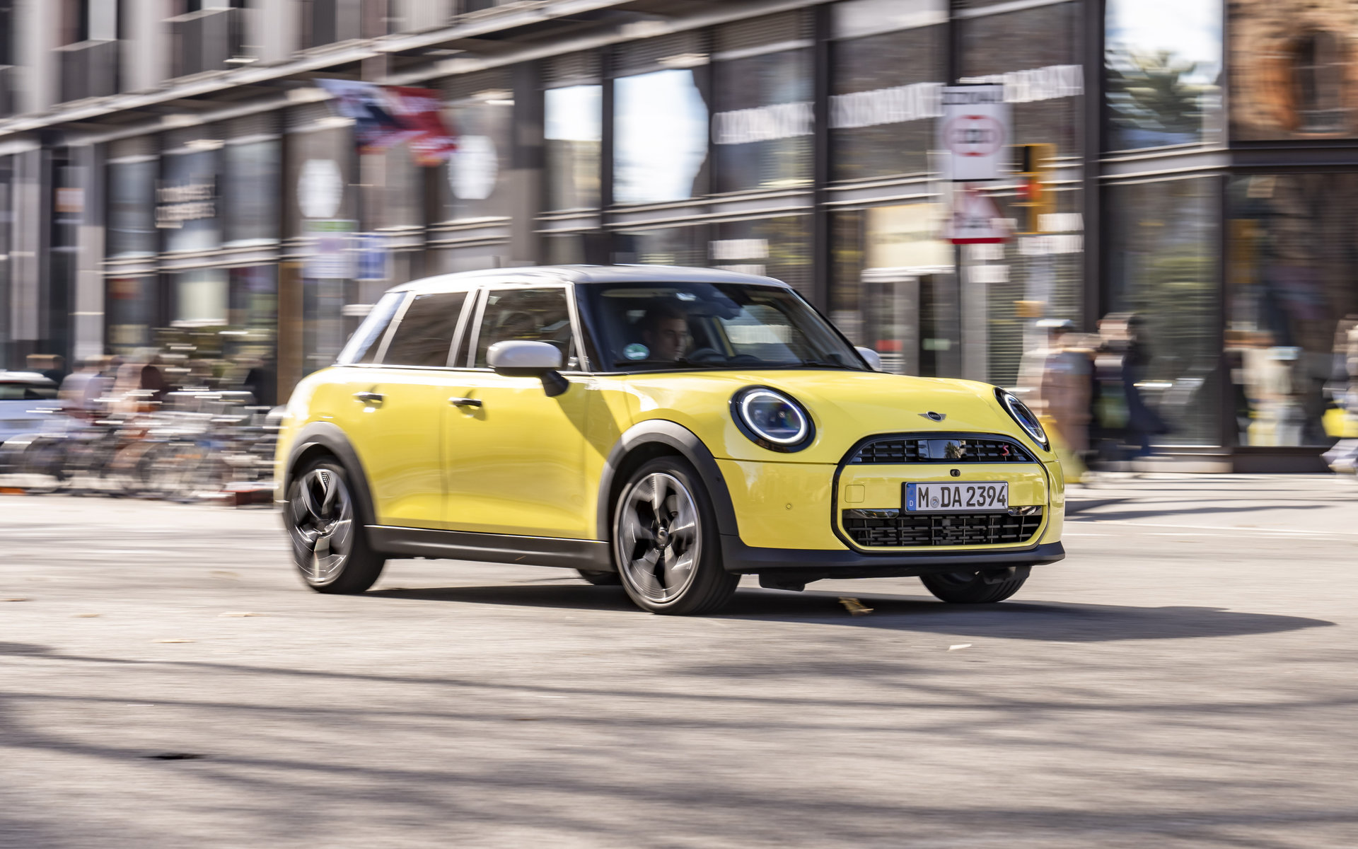 MINI Cooper 5d