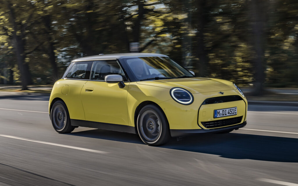 MINI Cooper Electric