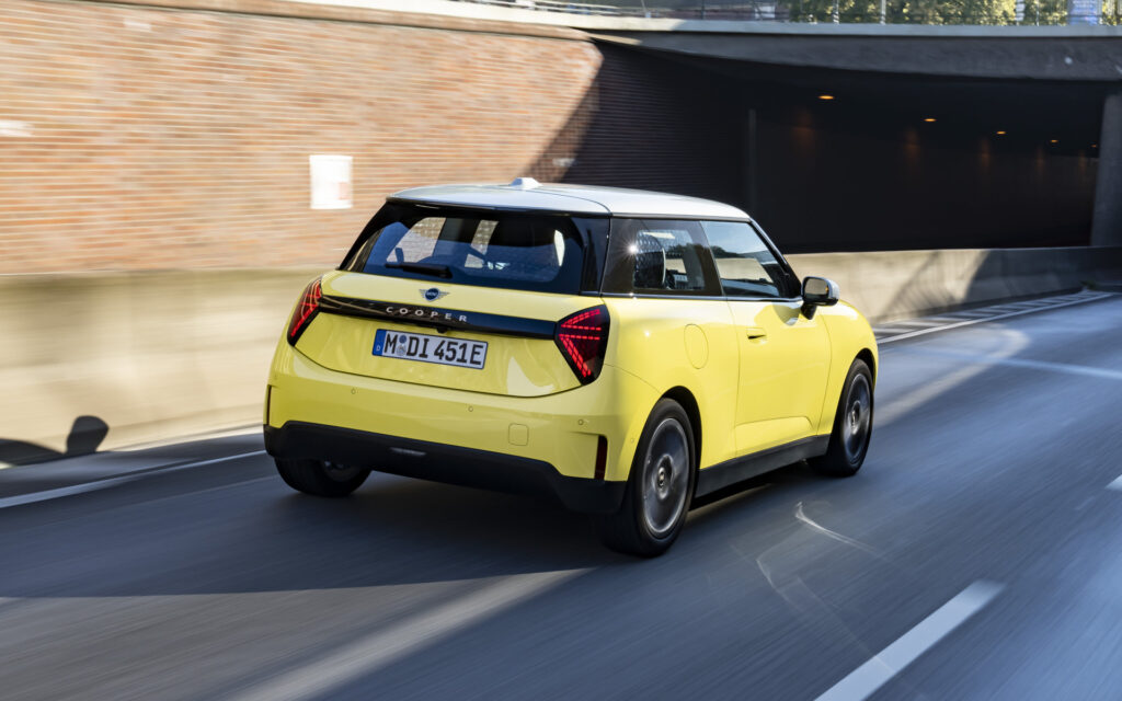 MINI Cooper Electric