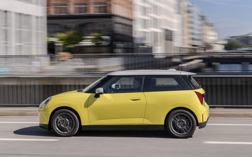 MINI Cooper Electric