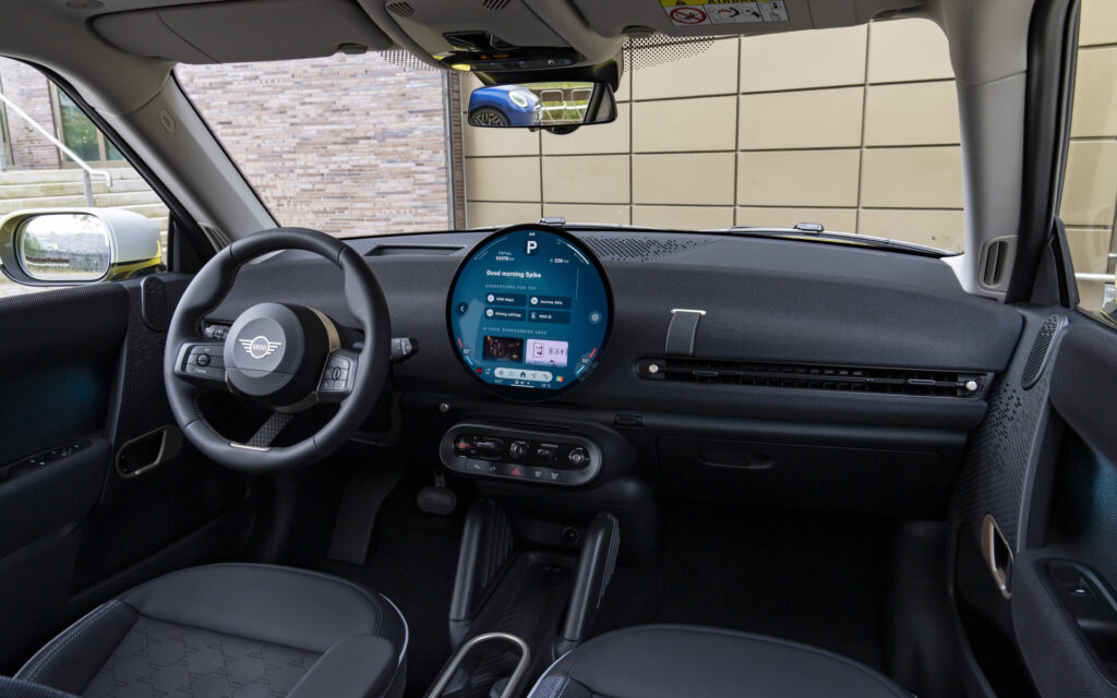 MINI Cooper Electric